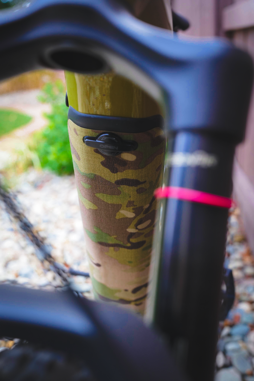 Cannondale Battery Cover