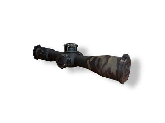 Zero Compromise 4-20x