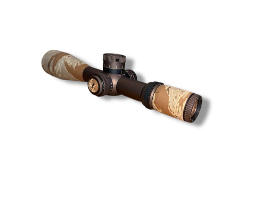 Vortex 6-36x Scope