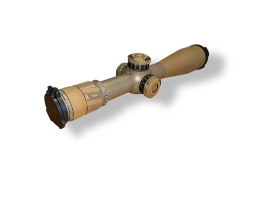 Zero Compromise 5-25x