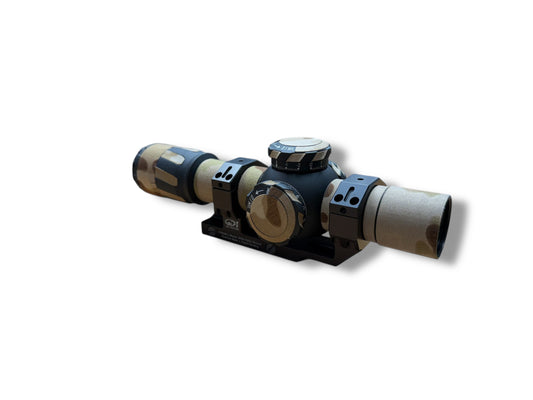 Zero Compromise 2-10x