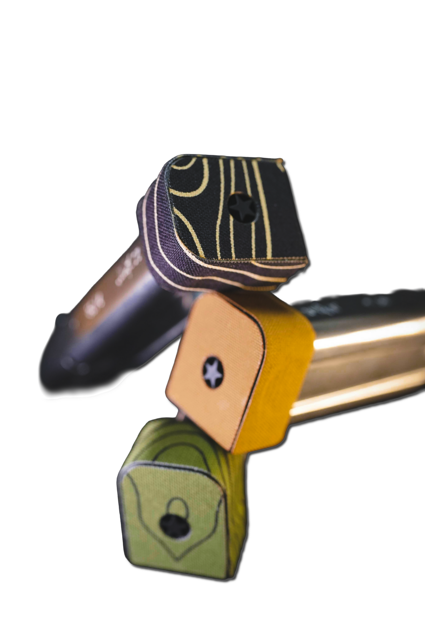 Staccato Base Pads (3 Pack)