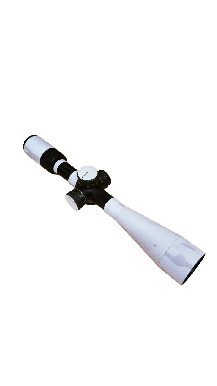 Vortex Viper PST 5-25x50 – Reese Wraps