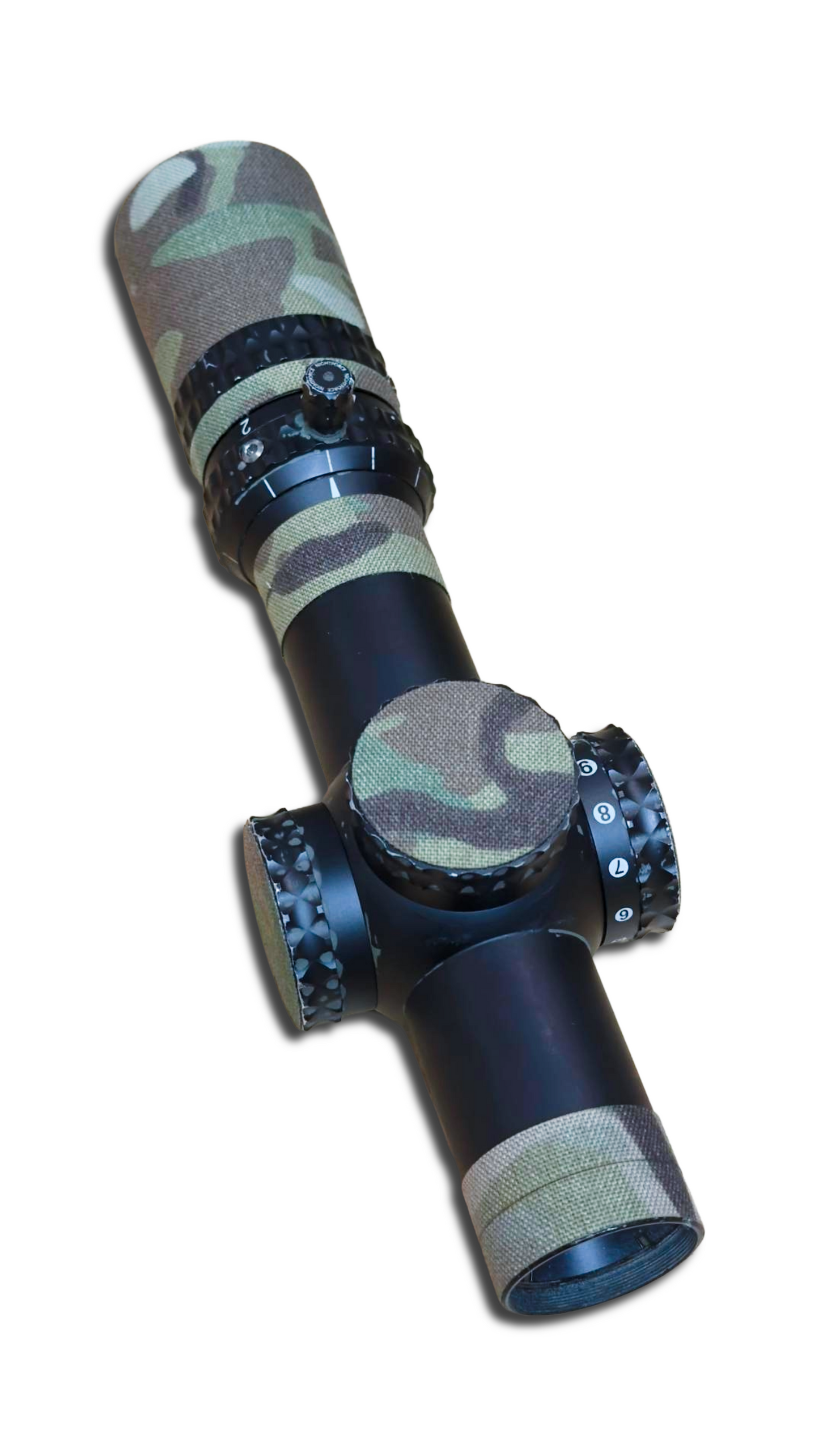 NightForce 1-8x24 ATACR