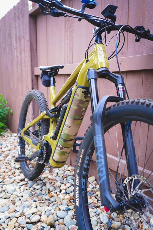 Cannondale Battery Cover