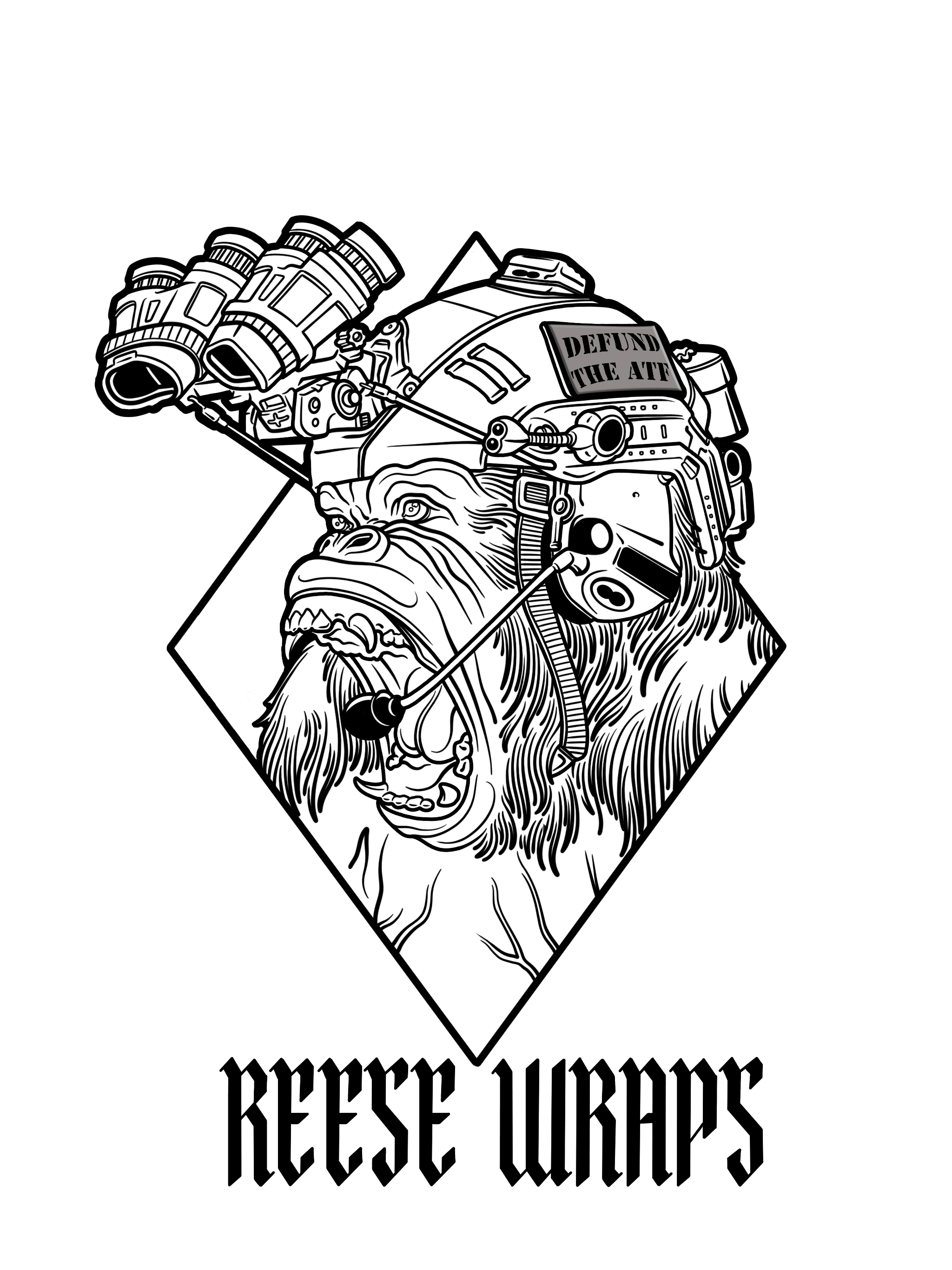 Pattern Catalog Reese Wraps