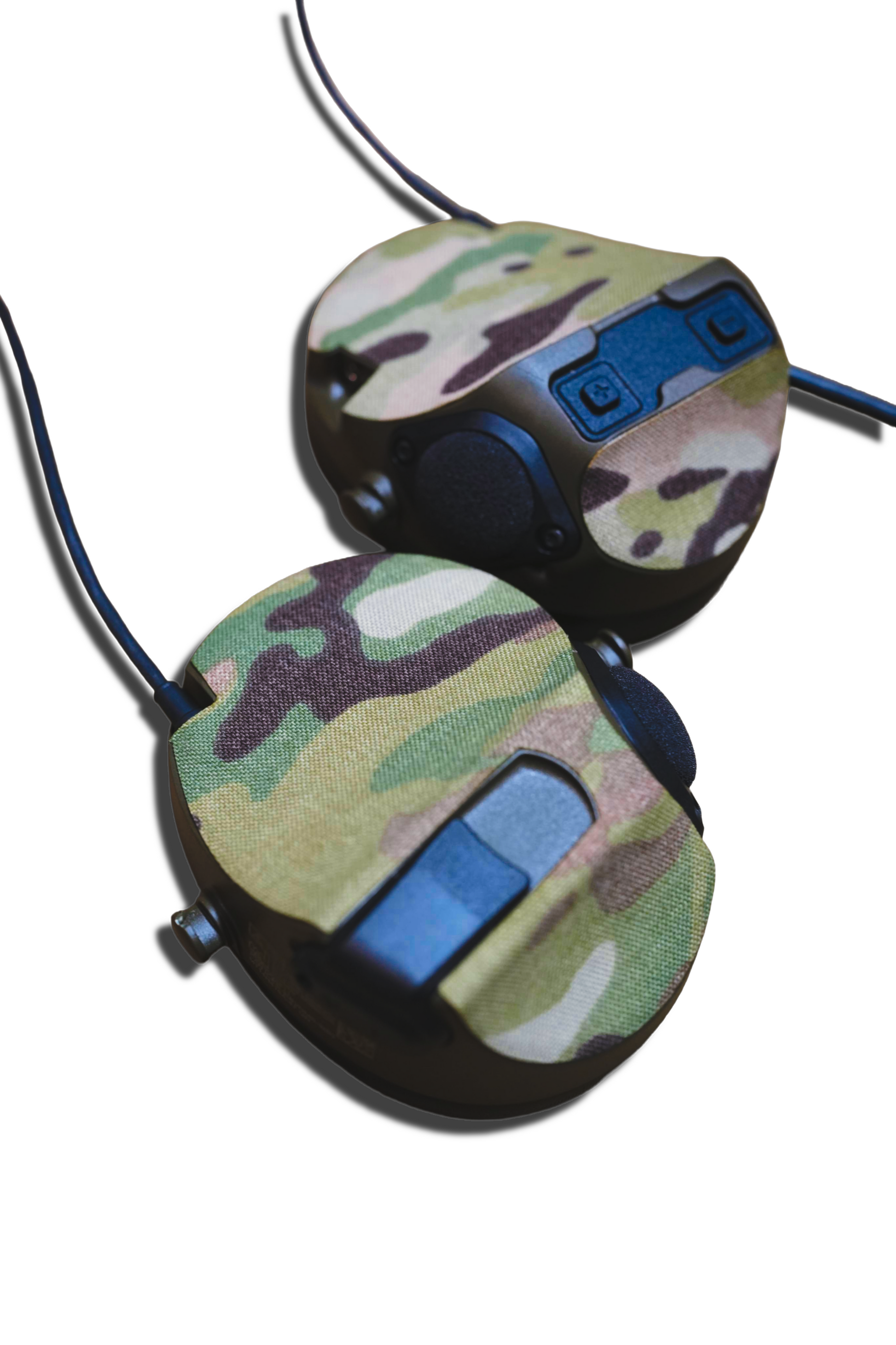 Peltor Comtac 8 – Reese Wraps Peltor Comtac 8 – Reese Wraps