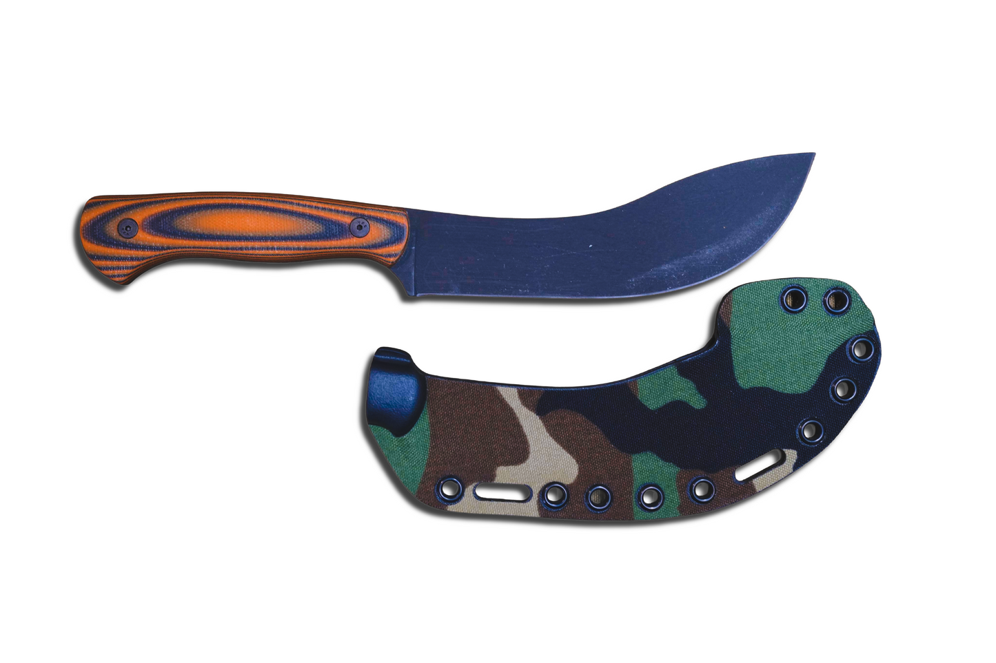 MKC Beartooth Kydex Wrap