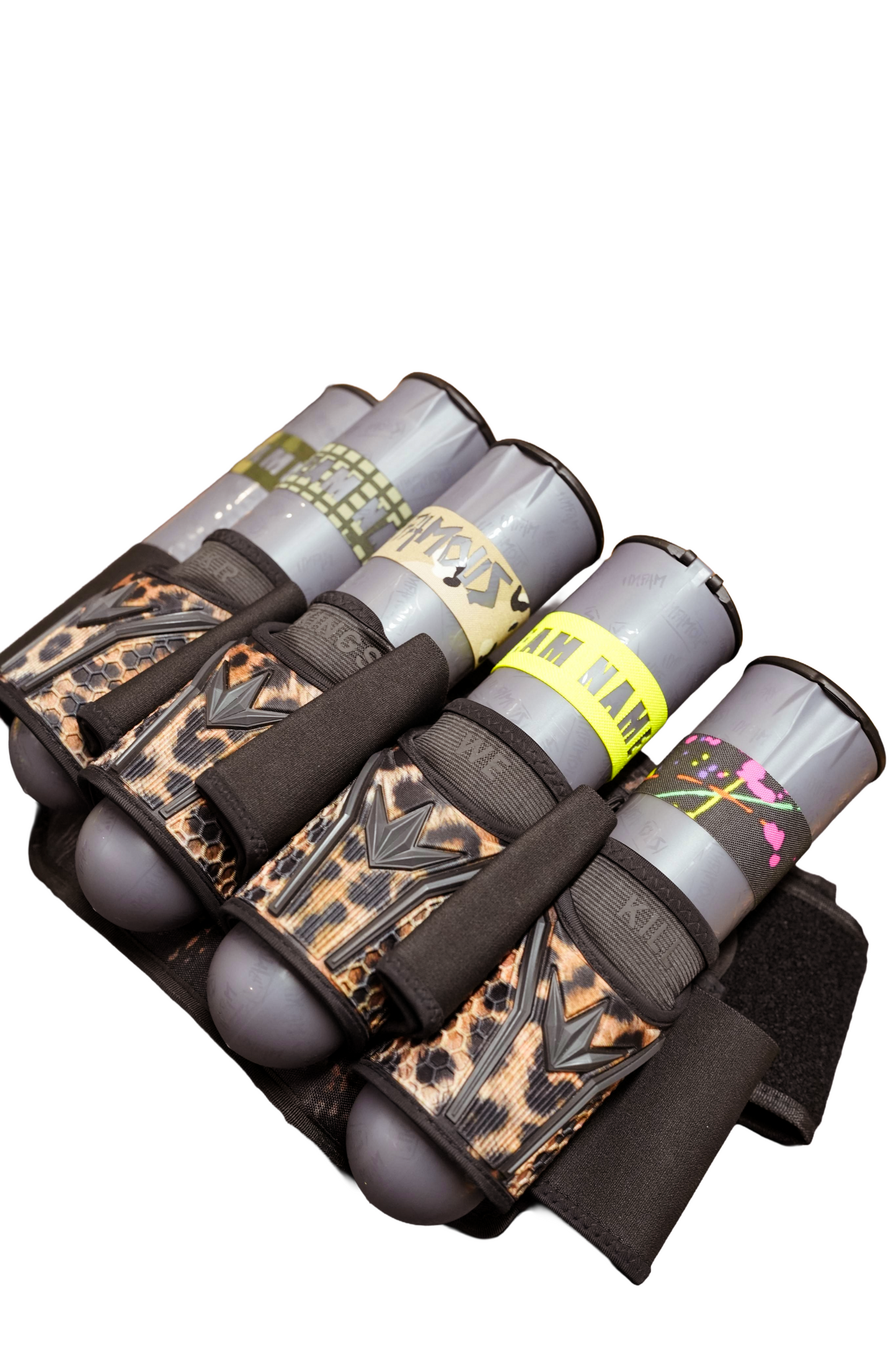 Paintball Pod Markers (4 Pack)