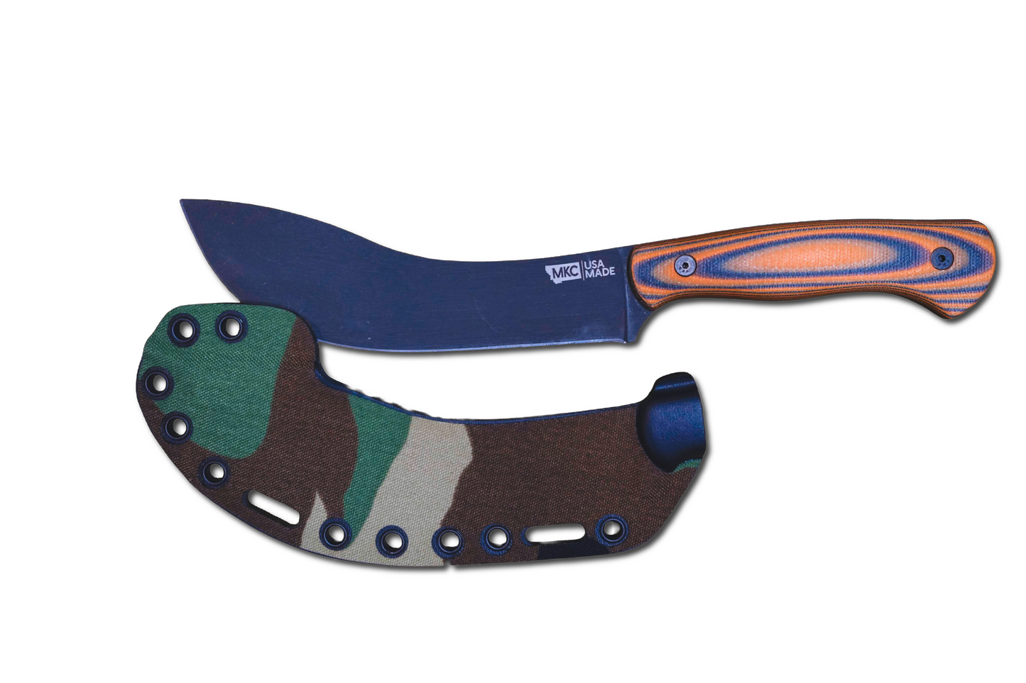 MKC Beartooth Kydex Wrap