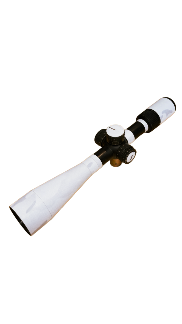 Vortex Viper PST 5-25x50