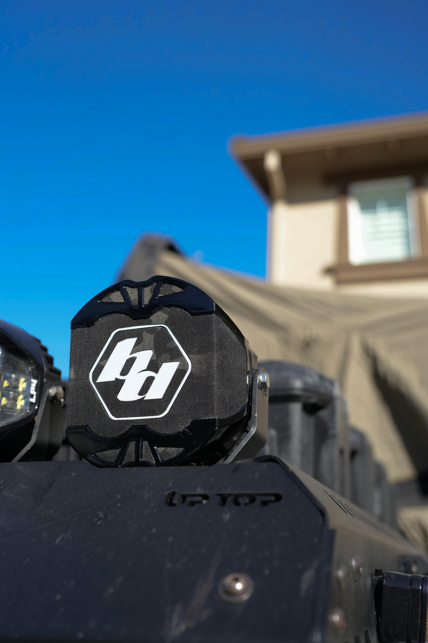 Baja Designs LP4 Rockguard Wrap