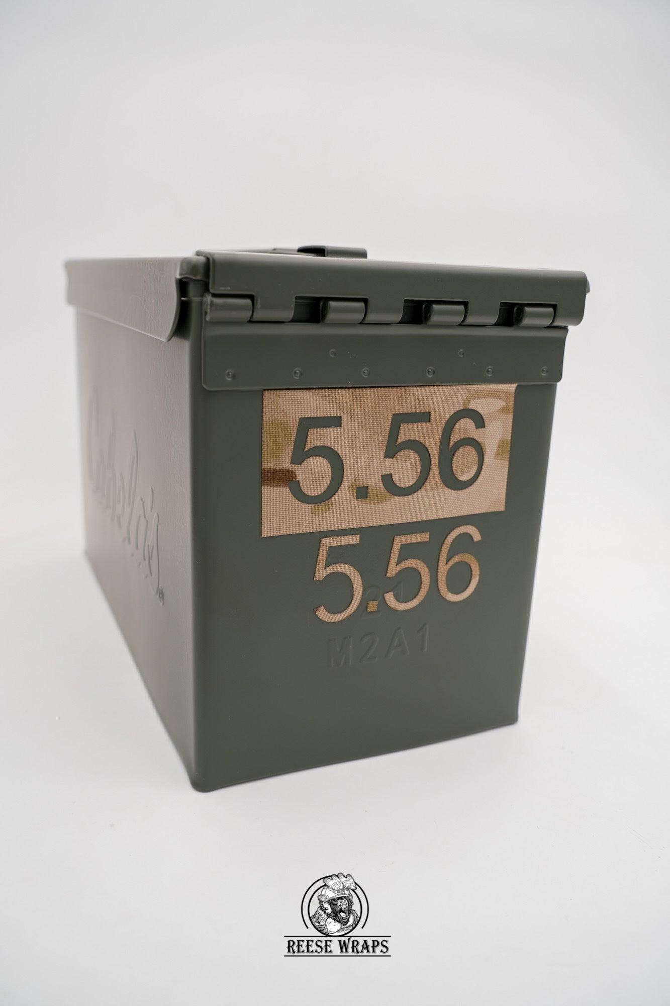 Ammo Can Stickers (HandGuns)