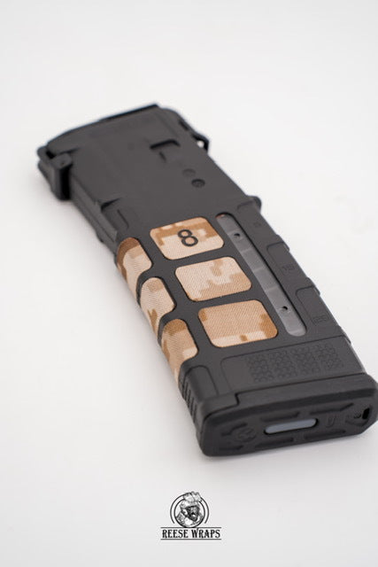 Magpul Pmag Gen3 (Window) (3Pack) – Reese Wraps