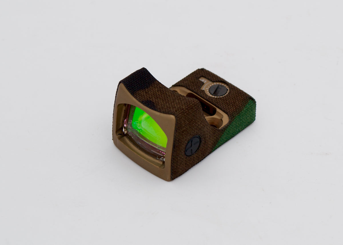 Tijicon Rmr Pattern Trijicon RMR – Reese Wraps