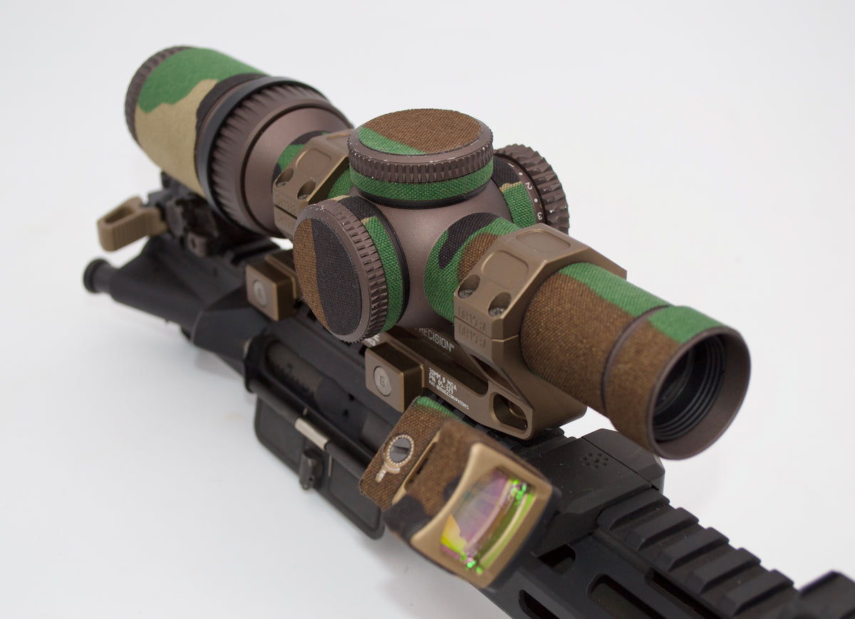 Vortex Razor On Riser Vortex RZR 1-6X – Reese Wraps