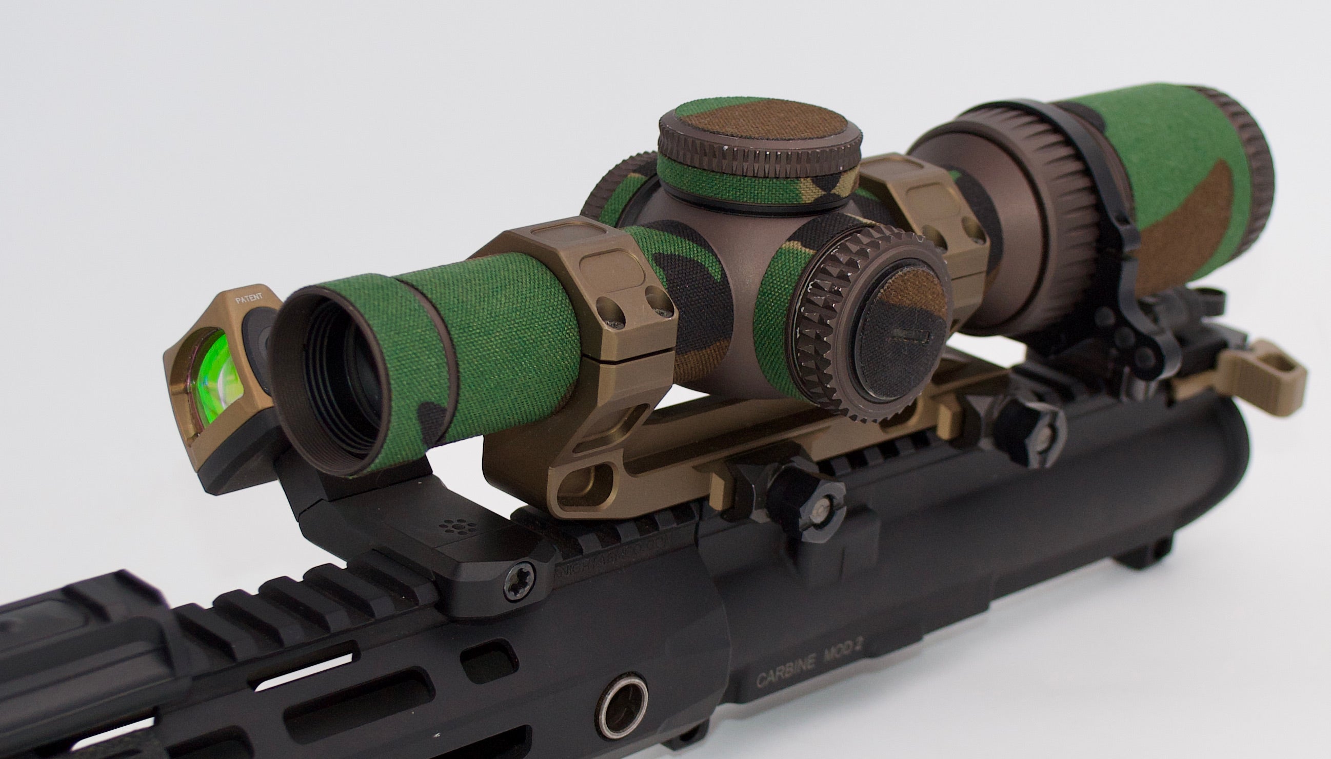 Vortex Razor 1x View Vortex RZR 1-6X – Reese Wraps