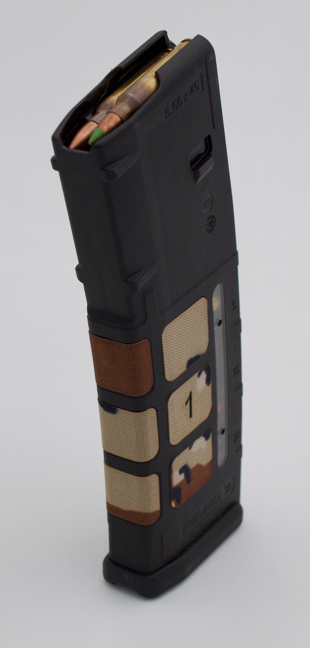 Pmag Labels Pmag Gen 2 Windowed (pack of 3) – Reese Wraps
